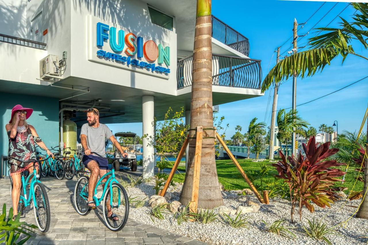 Fusion Resort Two Bedroom Suites トレジャー・アイランド エクステリア 写真