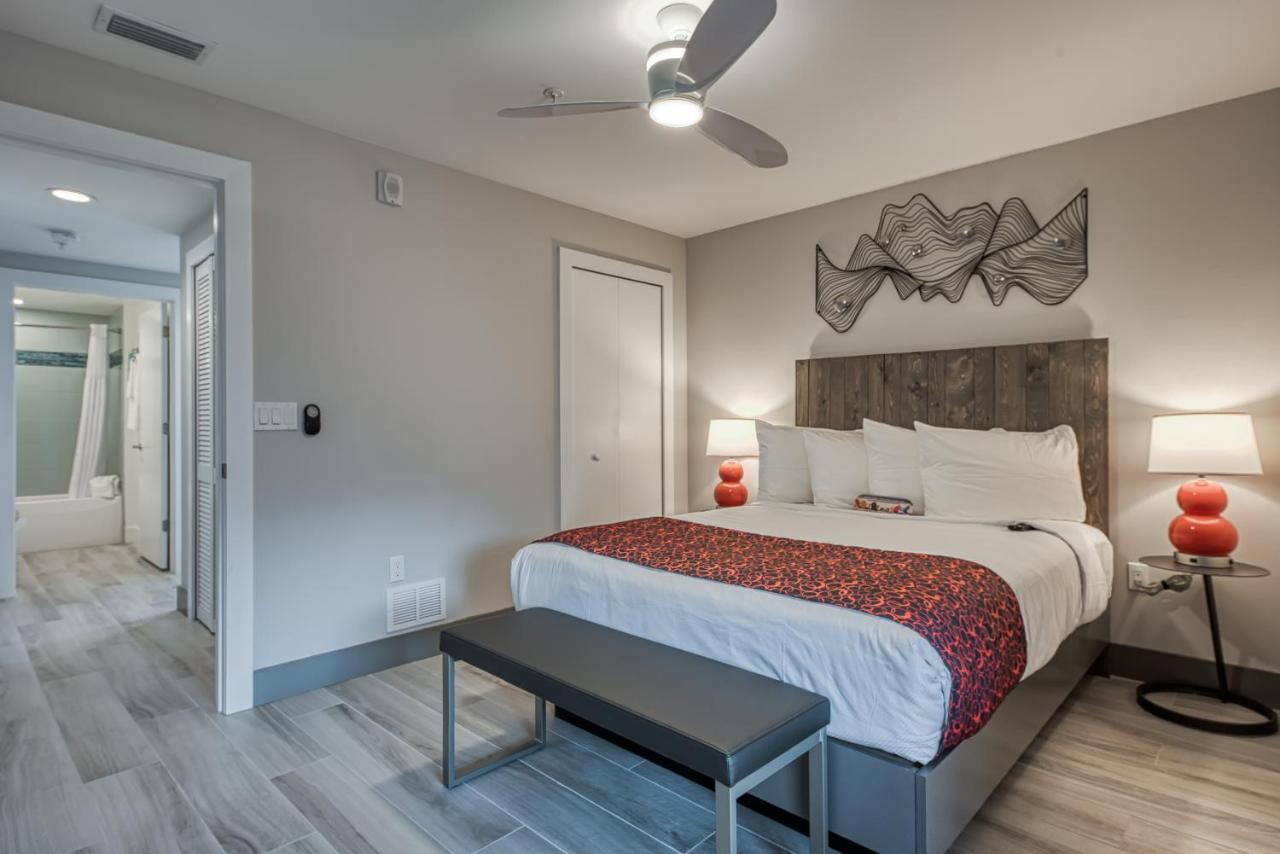 Fusion Resort Two Bedroom Suites トレジャー・アイランド エクステリア 写真